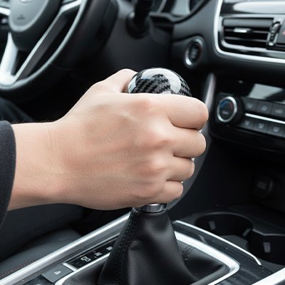 Pommeau levier de vitesse | SportDrive Ergonomique