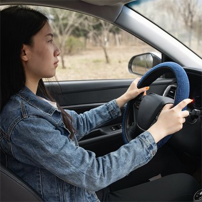 Couvre volant | Élégance Premium