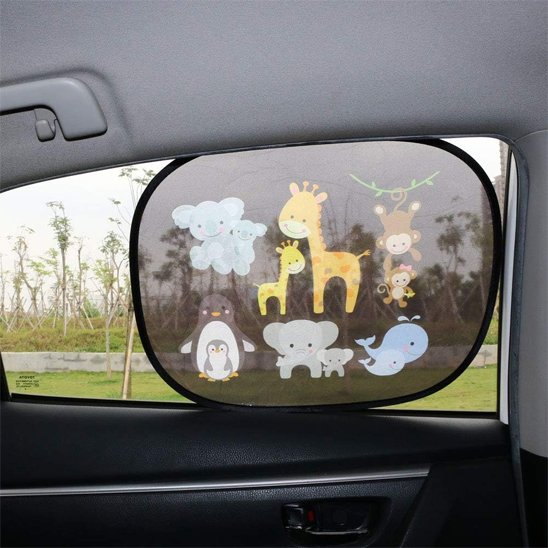 Pare soleil voiture | UltraShield UV