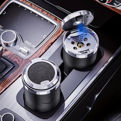 Cendrier pour voiture