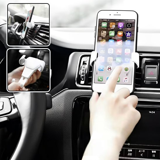 Support téléphone voiture