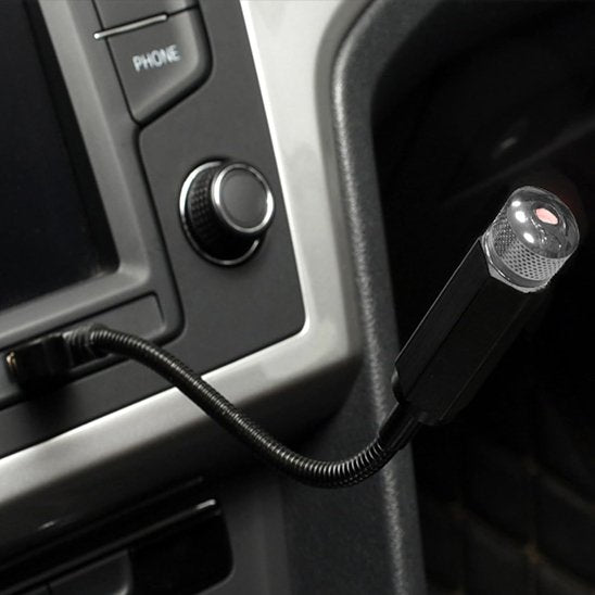 Led interieur voiture | Colorwave - Auto Volant