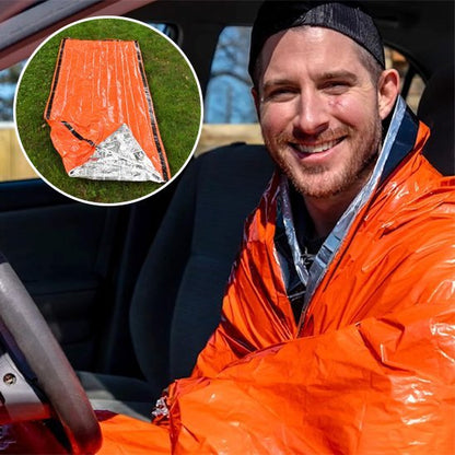 couverture de survie - Auto Volant