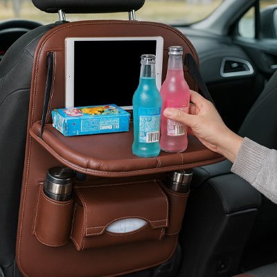 Organisateur voiture | Multifonctionnel - Auto Volant