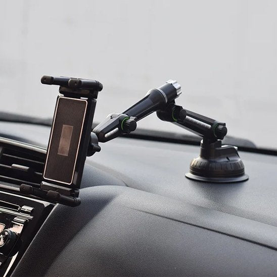 Support tablette voiture | Ajustable Sécurisé - Auto Volant
