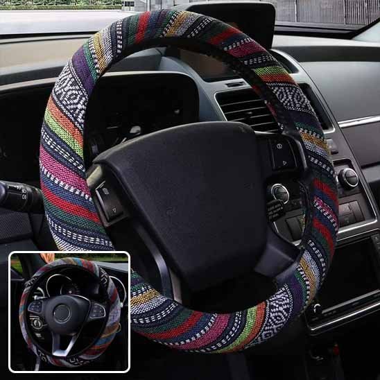 Couvre volant - Auto Volant