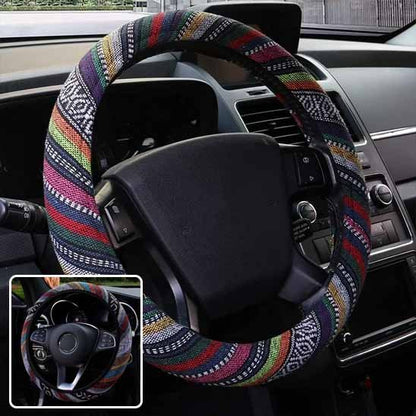 Couvre volant - Auto Volant