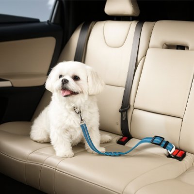 Ceinture de sécurité pour chien | TravelSafe