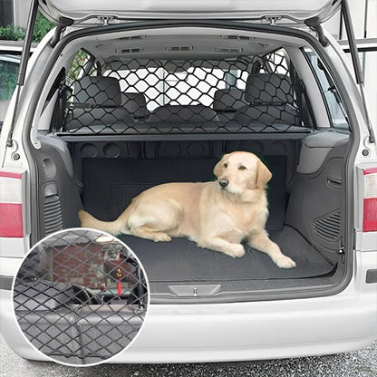 Filet pour chien voiture | PetSecure