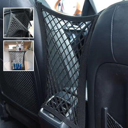 Filet pour chien voiture | SecureDrive
