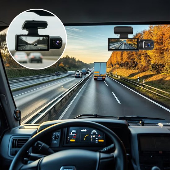 Caméra pour la voiture