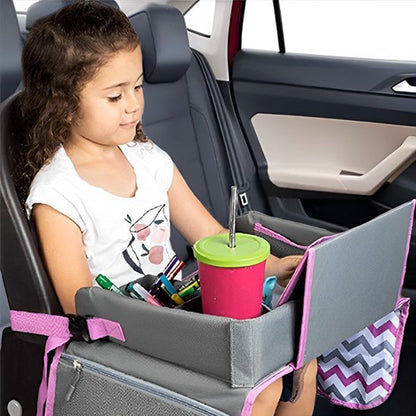 Organisateur voiture enfant | Voyageo - Auto Volant