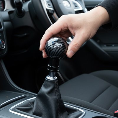 Pommeau levier de vitesse | SportDrive Ergonomique