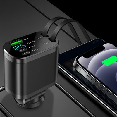 Chargeur allume cigare - Auto Volant