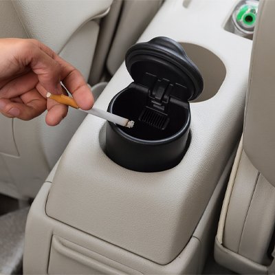 Cendrier pour voiture