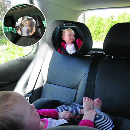 Miroir voiture bébé