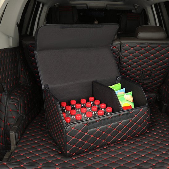 Rangement coffre voiture | Premium Pliable