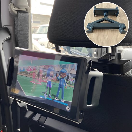 Support tablette voiture - Auto Volant