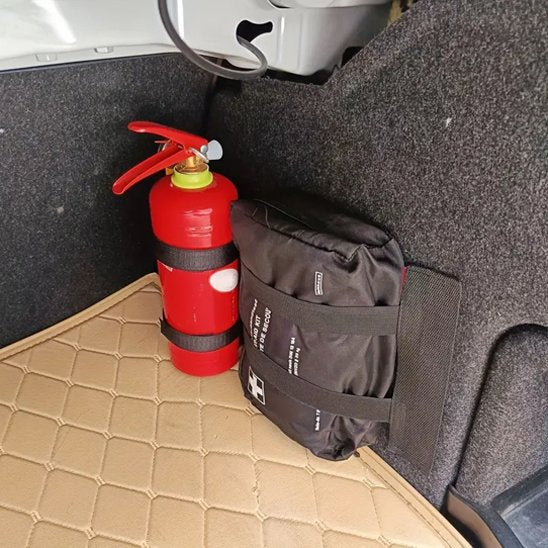 Rangement coffre voiture | OrganizPro