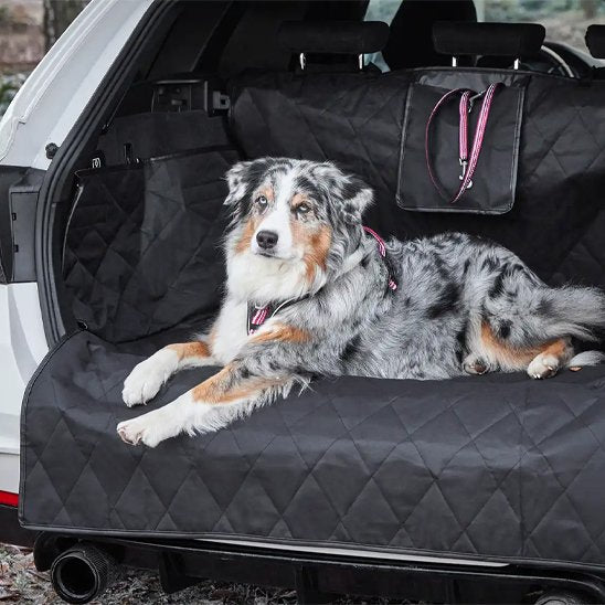 Tapis de coffre voiture | Premium Sur-Mesure