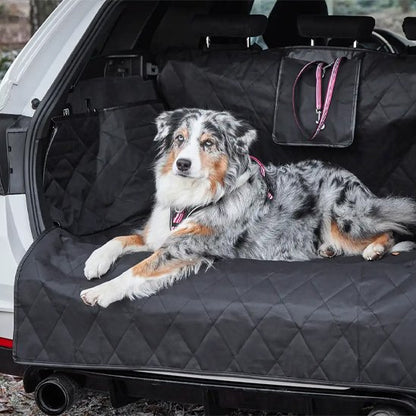 Tapis de coffre voiture | Premium Sur-Mesure