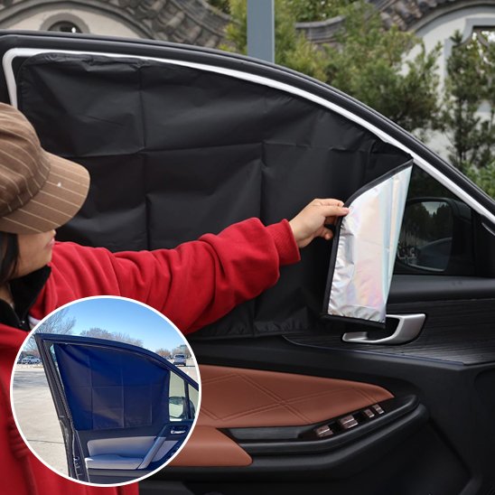 Pare soleil voiture