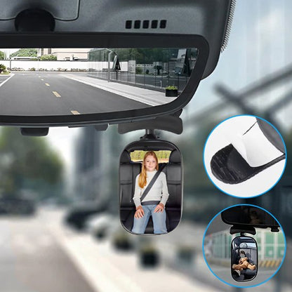 Miroir voiture bébé