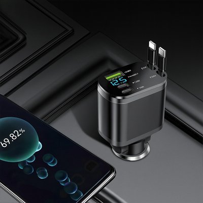 Chargeur allume cigare - Auto Volant