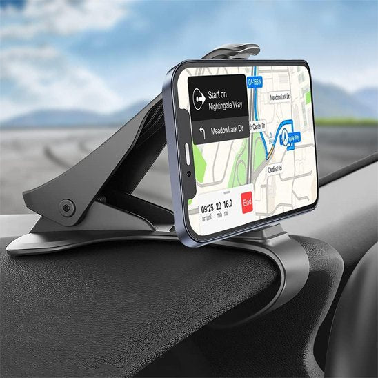 Support téléphone voiture | Magnétique