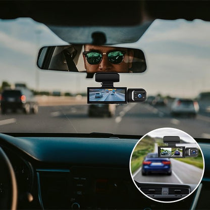 Caméra pour la voiture