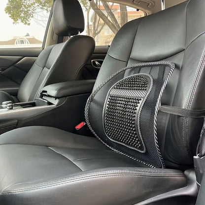 Coussin lombaire voiture | ErgoComfort