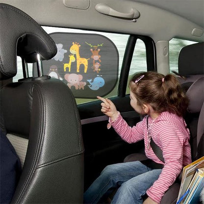 Pare soleil voiture | UltraShield UV