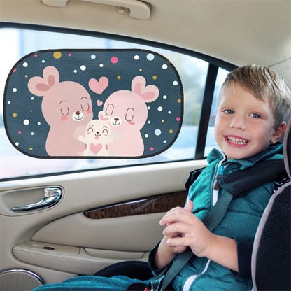 Pare soleil voiture bébé | UltraShield