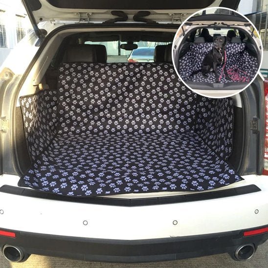 tapis de coffre voiture - Auto Volant