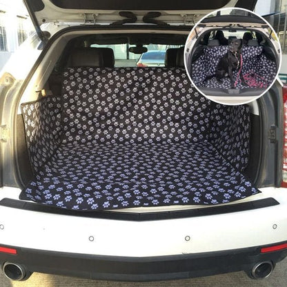 tapis de coffre voiture - Auto Volant