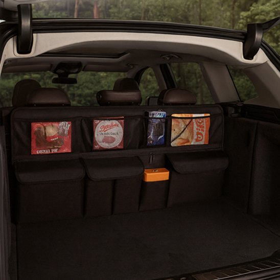 Rangement coffre voiture | Modulex - Auto Volant