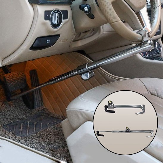 Antivol voiture - Auto Volant