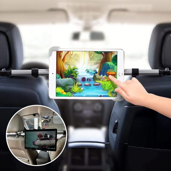 Support tablette voiture