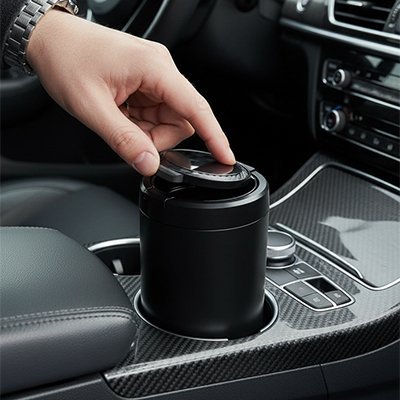Cendrier voiture - Auto Volant