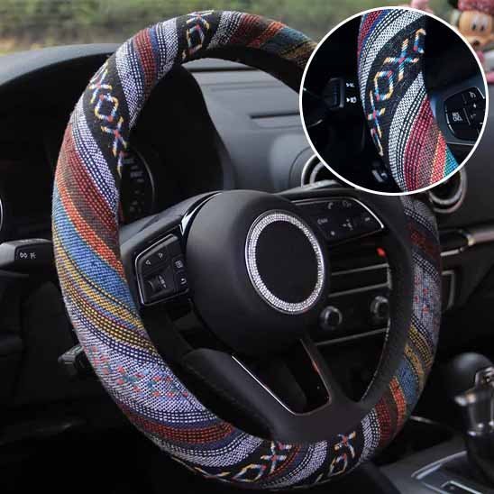 Couvre volant - Auto Volant