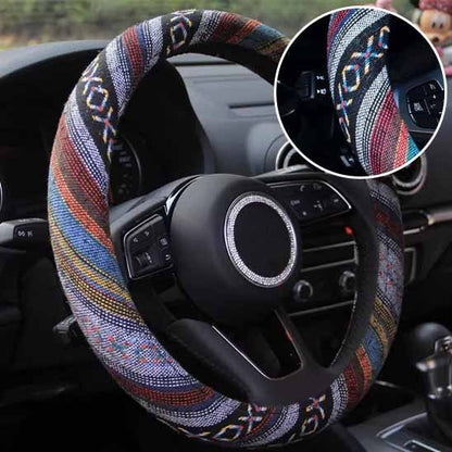 Couvre volant - Auto Volant