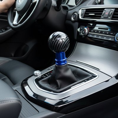 Pommeau levier de vitesse | SportDrive Ergonomique