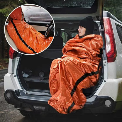 couverture de survie - Auto Volant