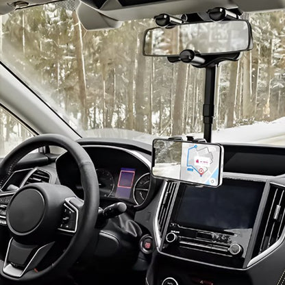 Support téléphone voiture | Ultra-Magnétique