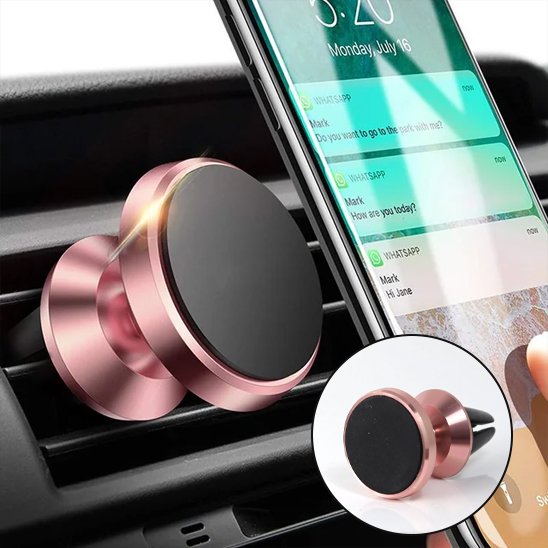 support de téléphone pour voiture