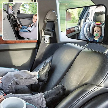 Miroir voiture bébé