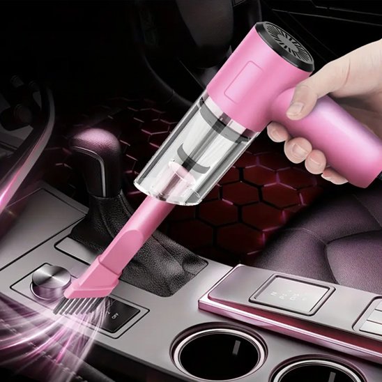 Aspirateur voiture sans fil | UltraPower