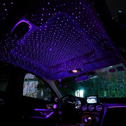 Led interieur voiture | Colorwave - Auto Volant