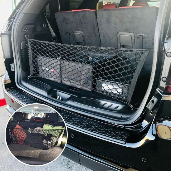 Filet pour chien voiture | PetSecure