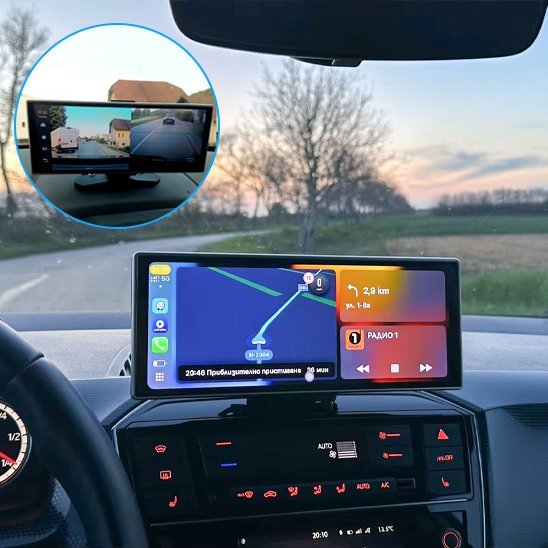 Caméra pour la voiture - Auto Volant